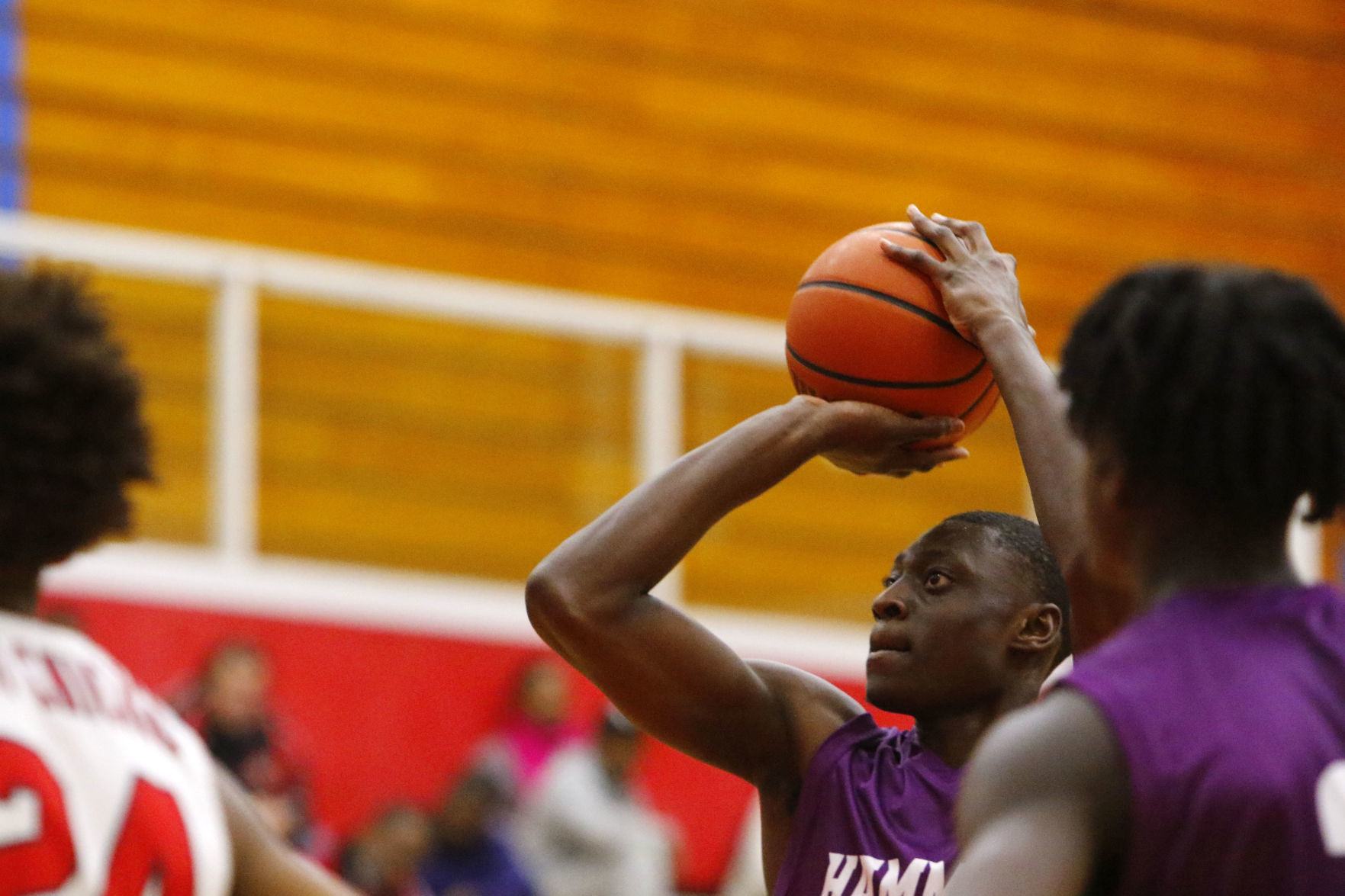 Gallery: Hammond at EC Central boys basketball